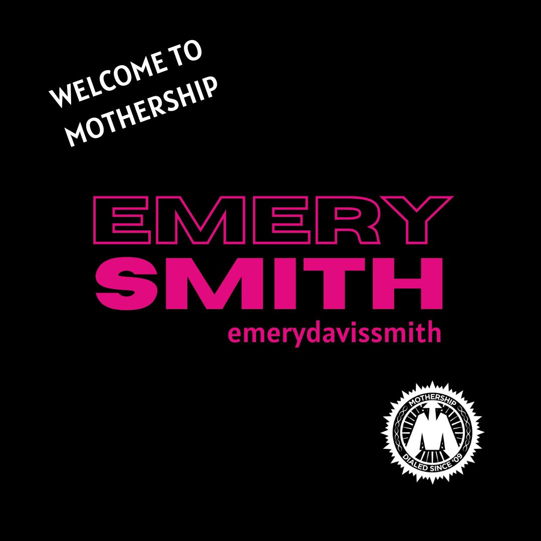 Welcome: Emery Smith