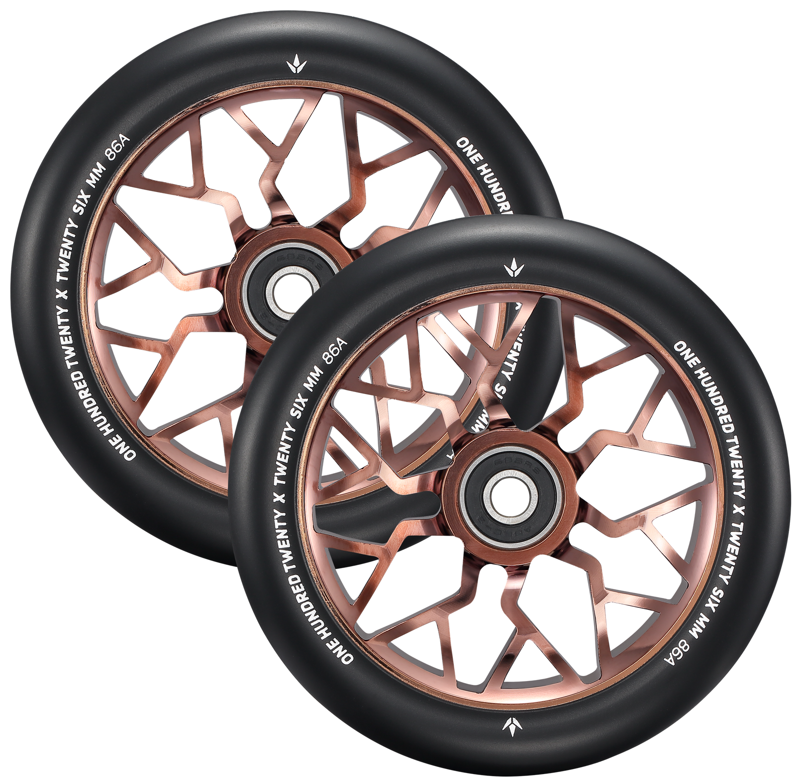 Envy Sector 120mm Wheel