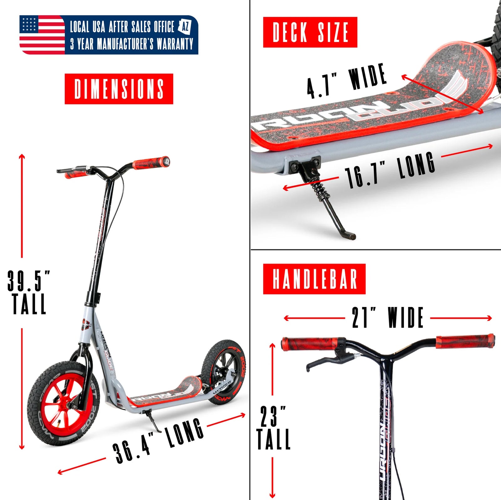 Madd Gear Urban Glide