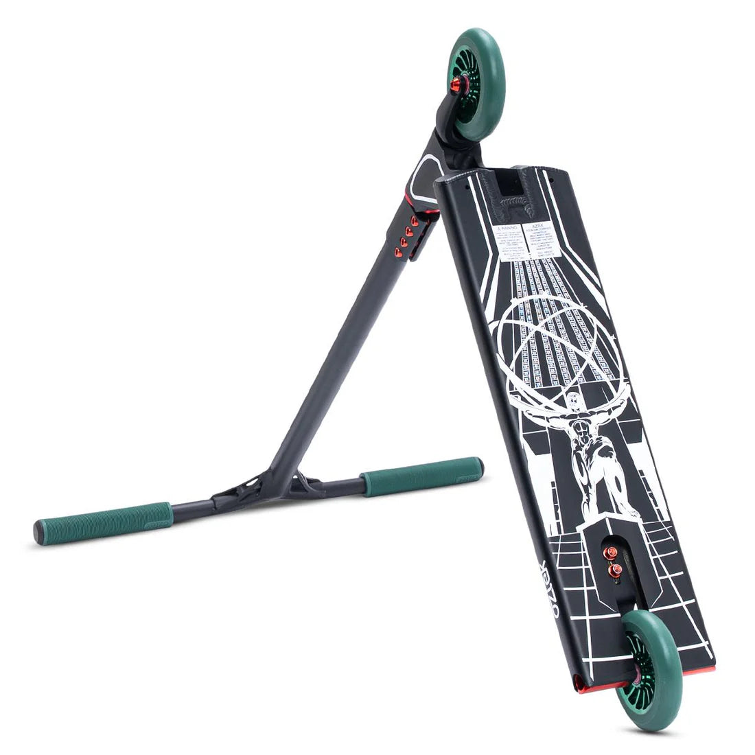 Aztek Fountain Complete 2026