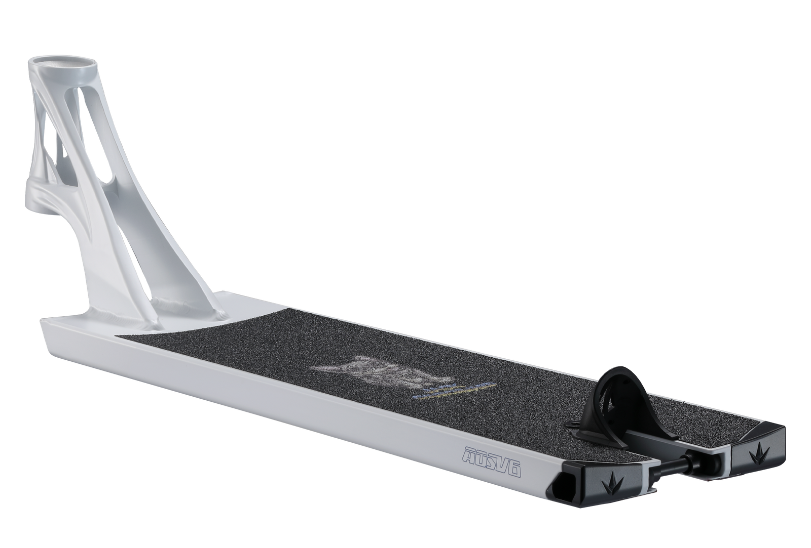 AOSV6 Signature Jack Churchward