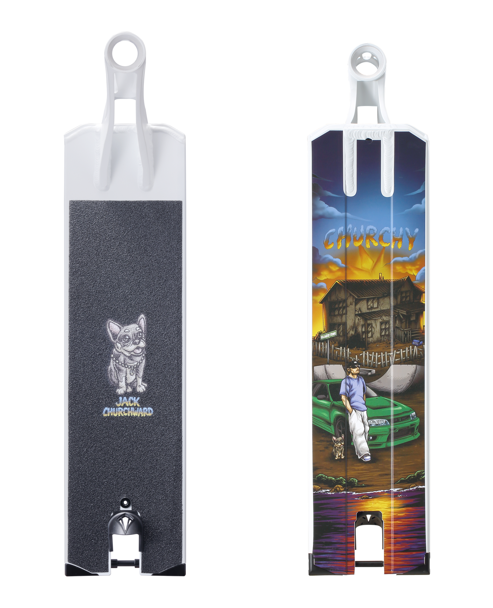 AOSV6 Signature Jack Churchward