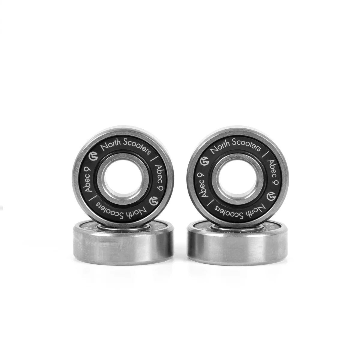 North Abec 9 Bearings - G8