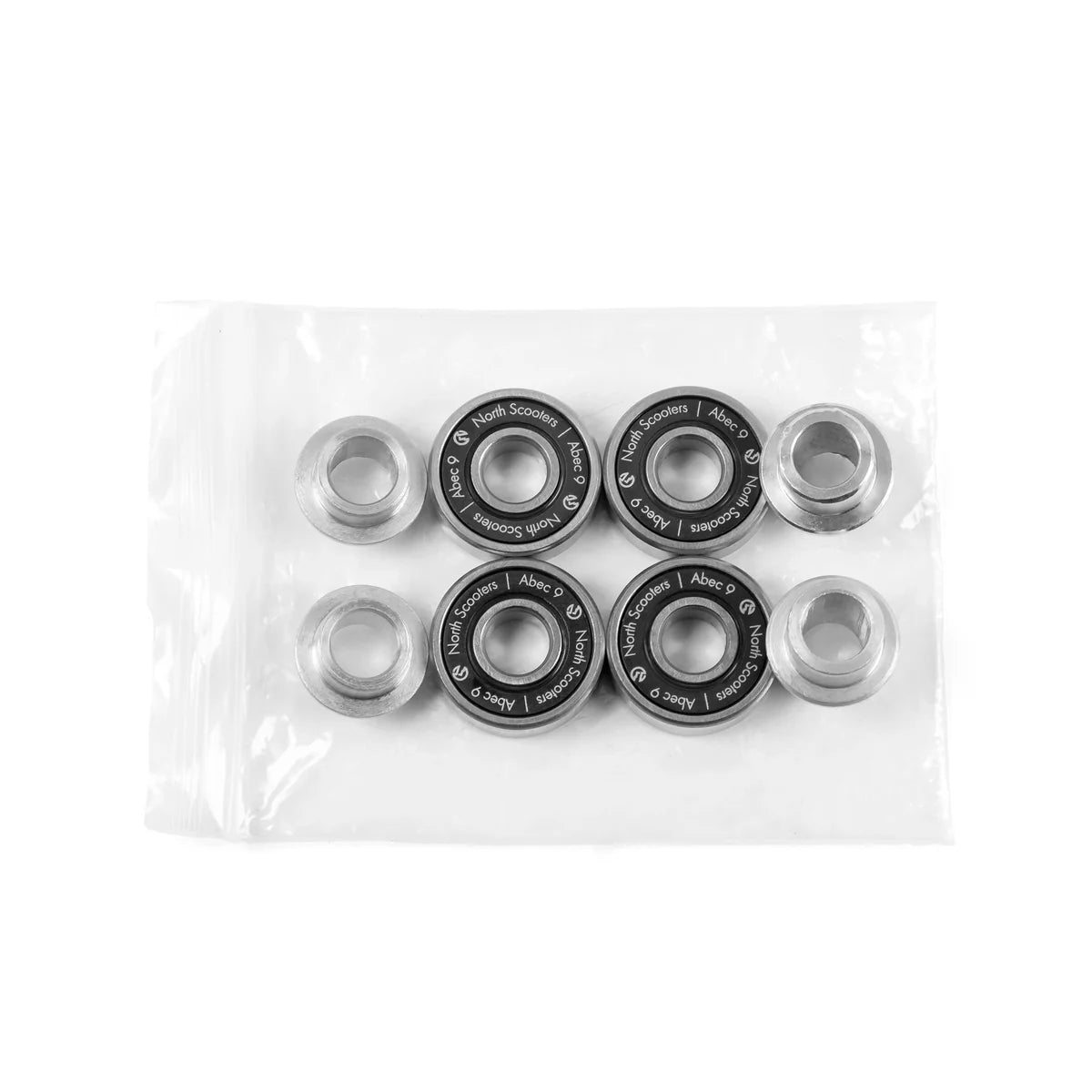 North Abec 9 Bearings - G8