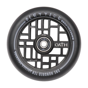 Oath Lattice 110mm Wheels