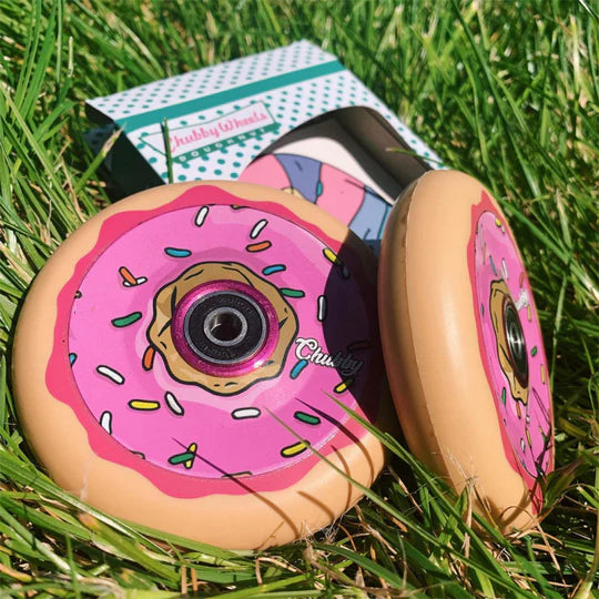 Chubby Melocore Doughnut Pink 110mm Wheels