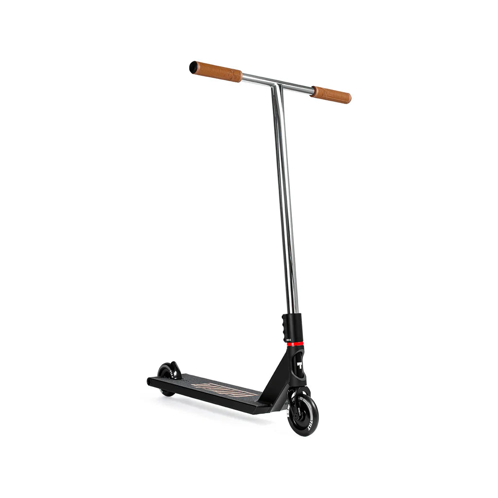 TILT CONTACT BUILD - SCALES 5.8"