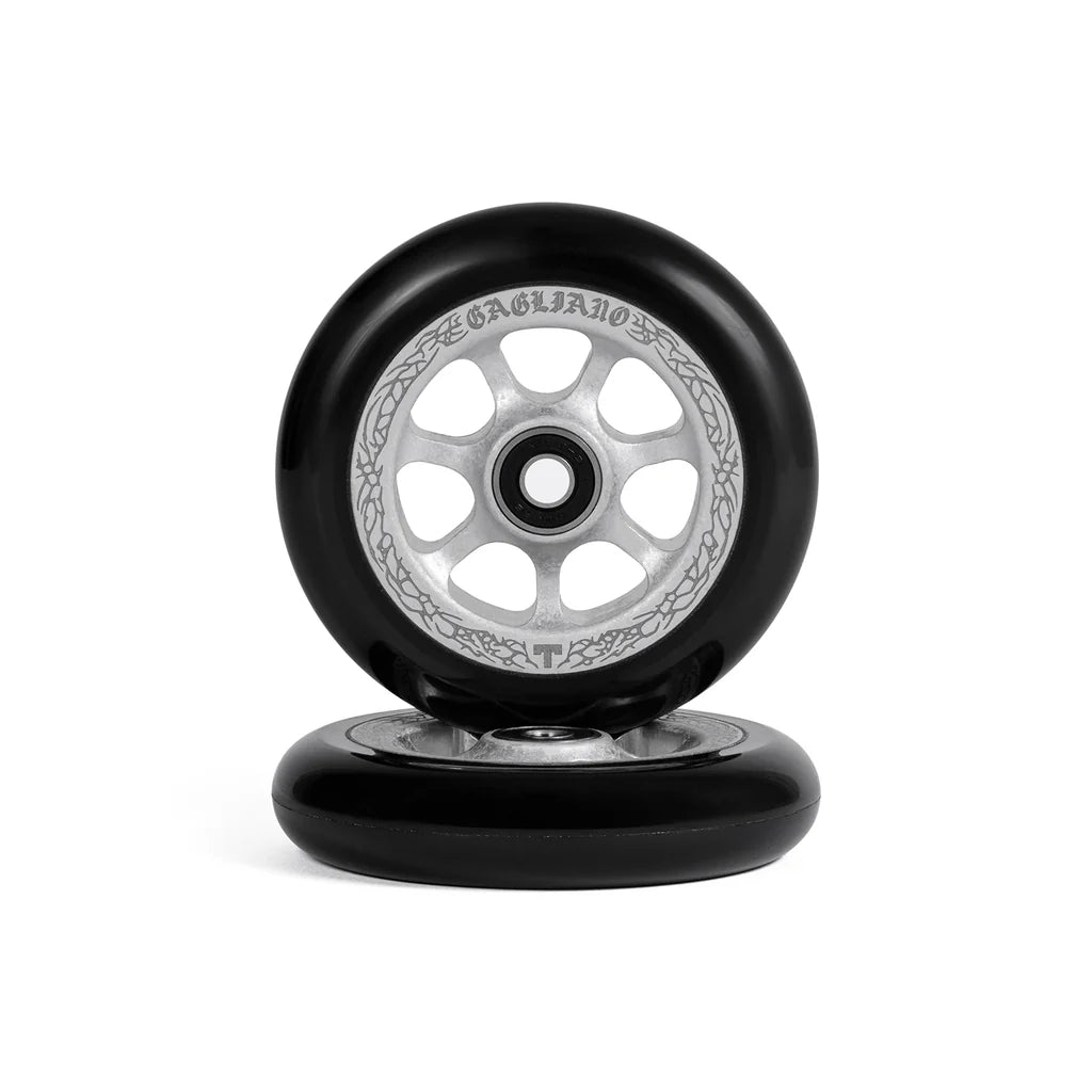 TILT Gagliano Wheels - Raw 24 x 110