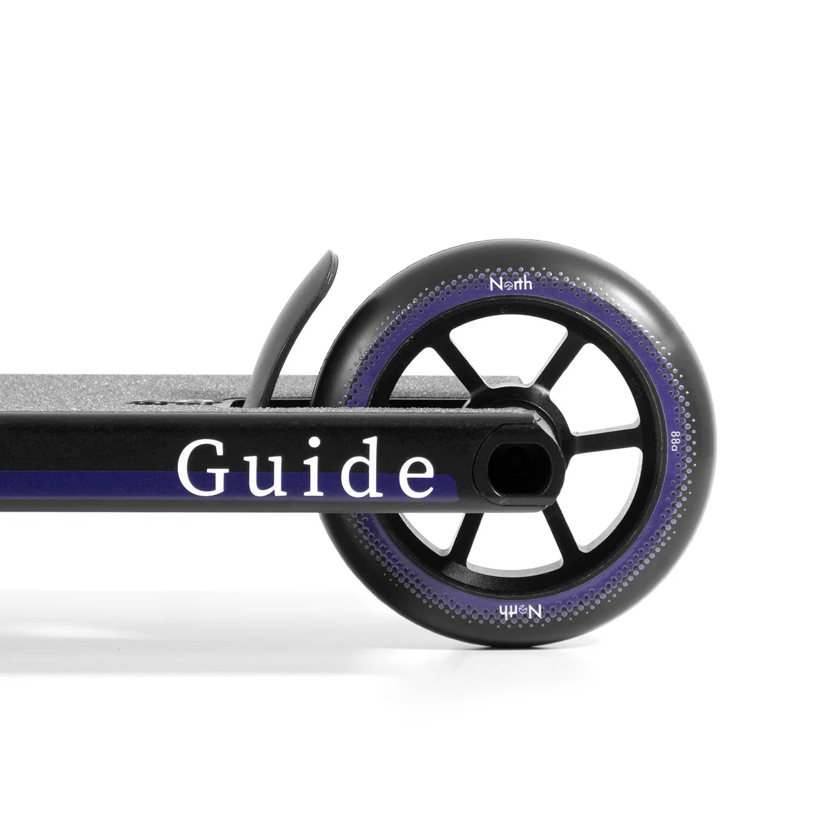 North Guide 6.2" Complete - G8