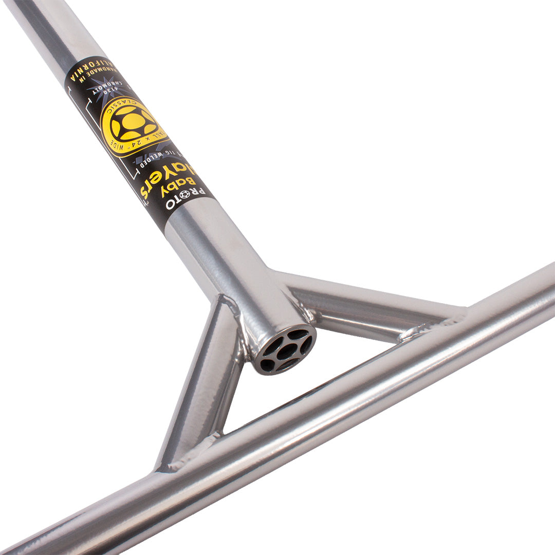 PROTO – Baby slaYers Classics (KROMOZOME) (28″H x 24″W)