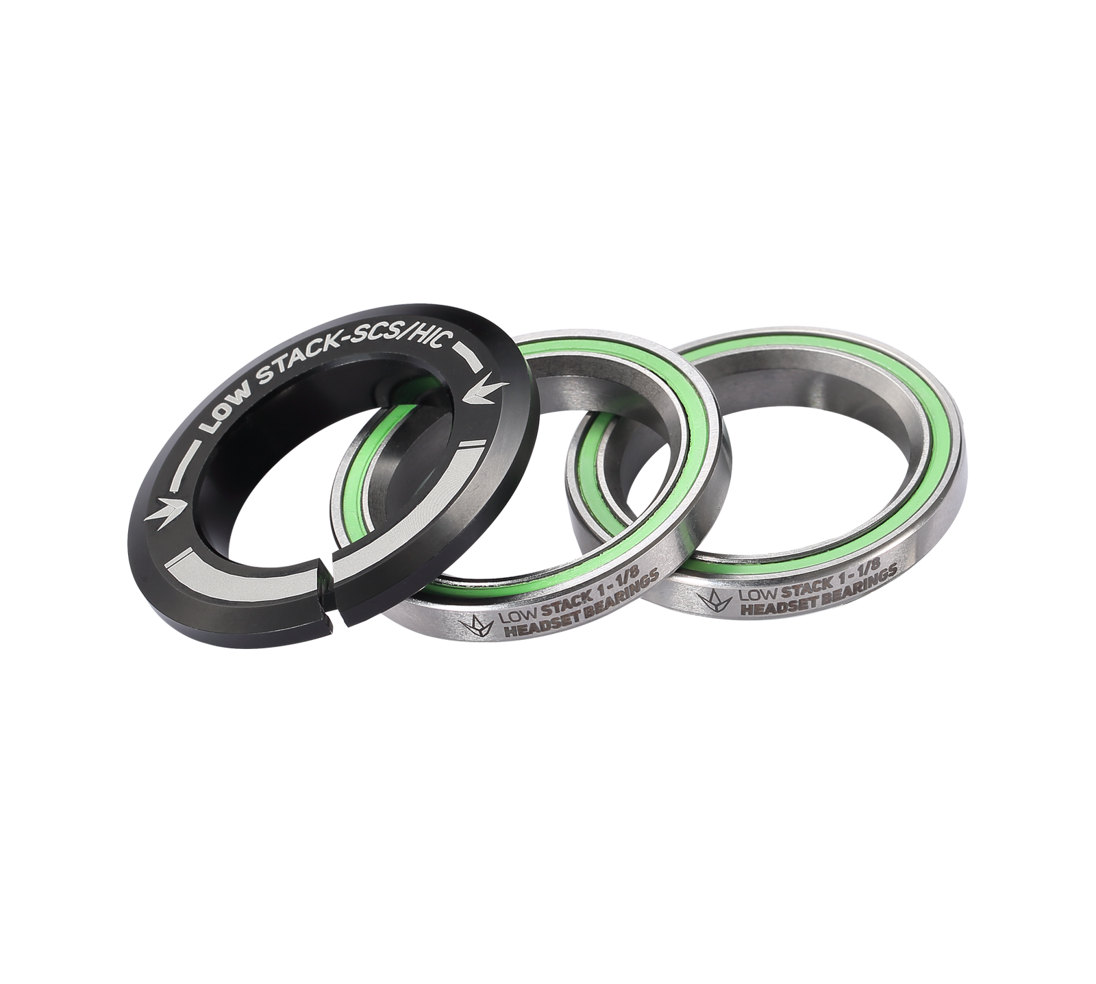 ENVY Low Stack Headset - SCS/HIC