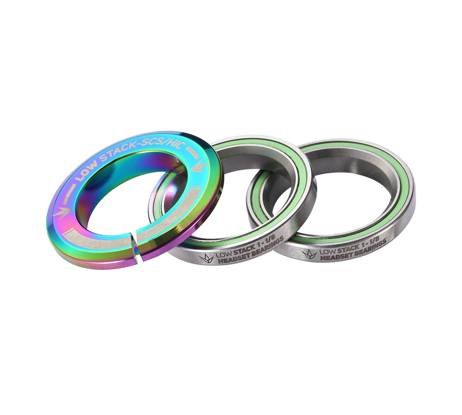 ENVY Low Stack Headset - IHC