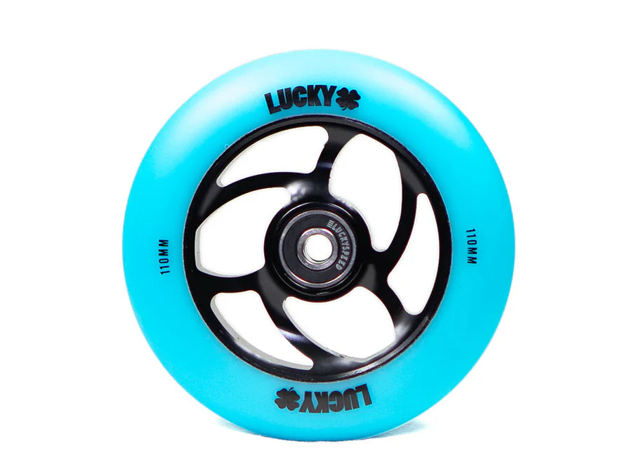 Lucky TORSION 110mm Wheels