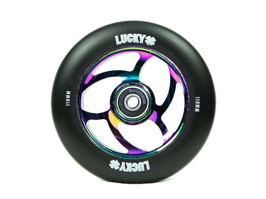 Lucky TORSION 110mm Wheels