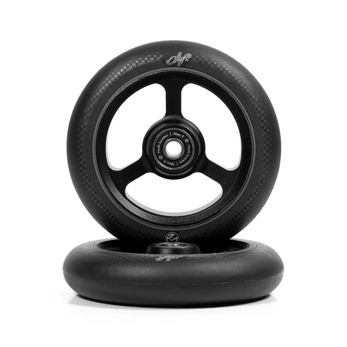 North Index Wheels 24mm - G8