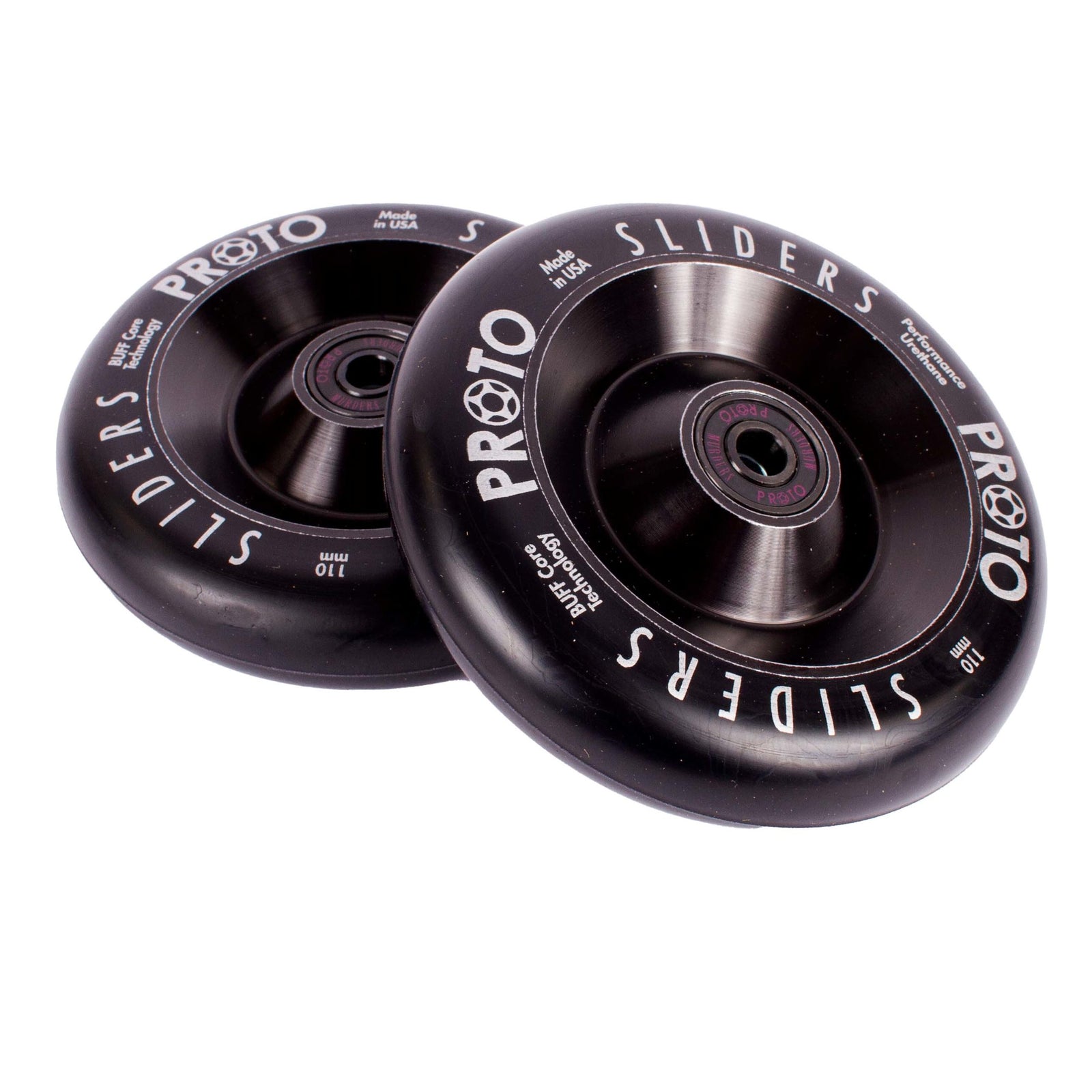 PROTO Classic Full Core Slider Wheels 110 x 24mm