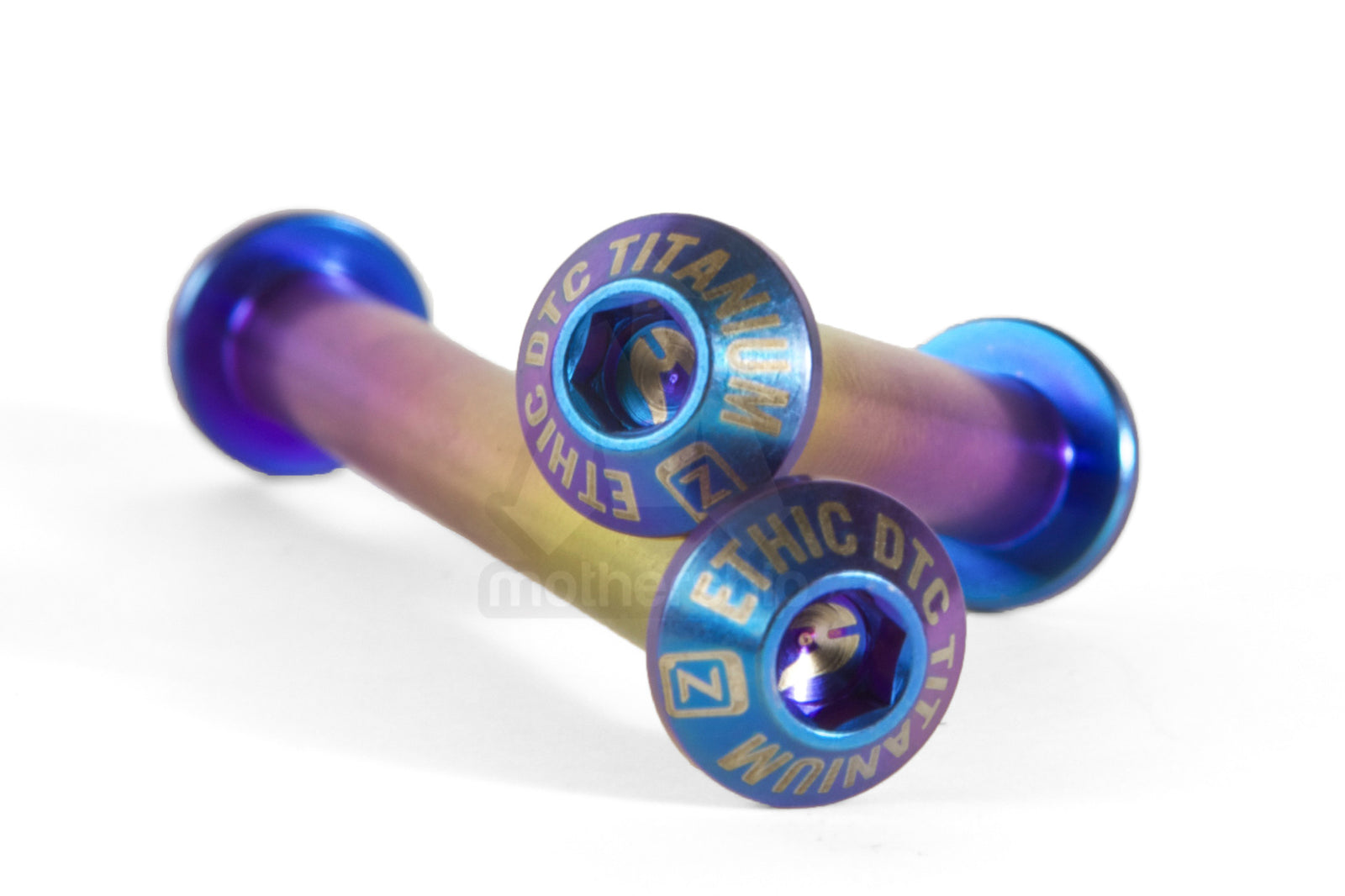 Ethic Titanium Rear Axle Turnstyle