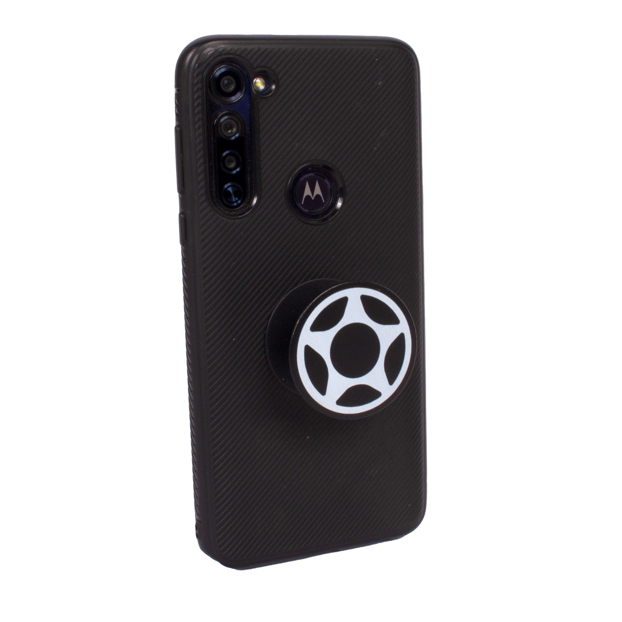 Proto Logo Pop-Out Phone Holder