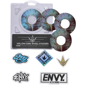 Envy Wheel Stickers