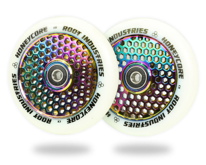 Root Industries HoneyCore 110mm Wheels Freestyle Distribution
