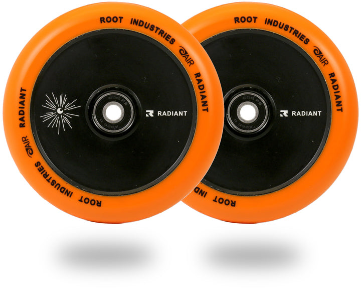 Root Industries AIR Wheels 120mm forefront supply