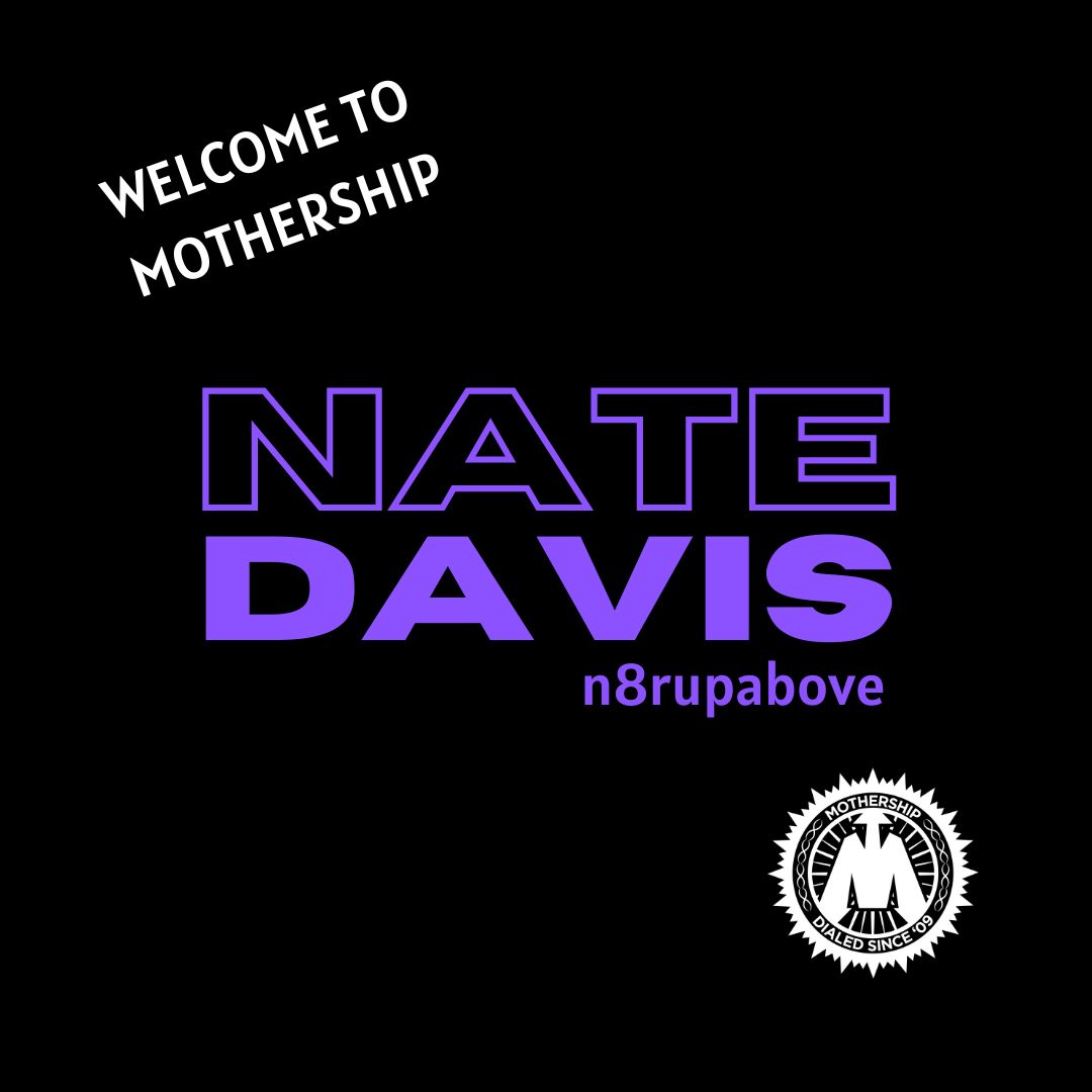 Welcome: Nate Davis