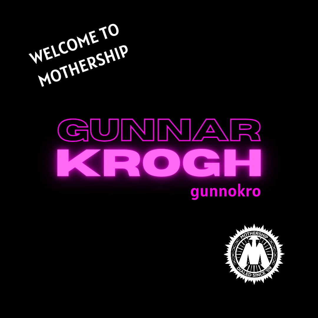 Welcome: Gunnar Krogh
