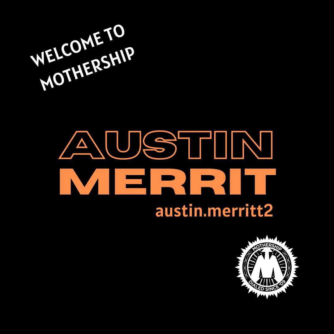Welcome: Austin Merritt