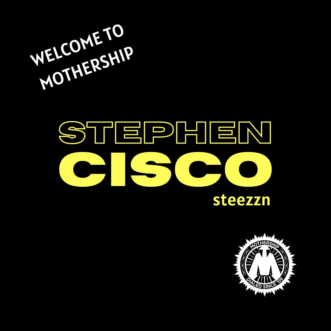 Welcome: Stephen Cisco