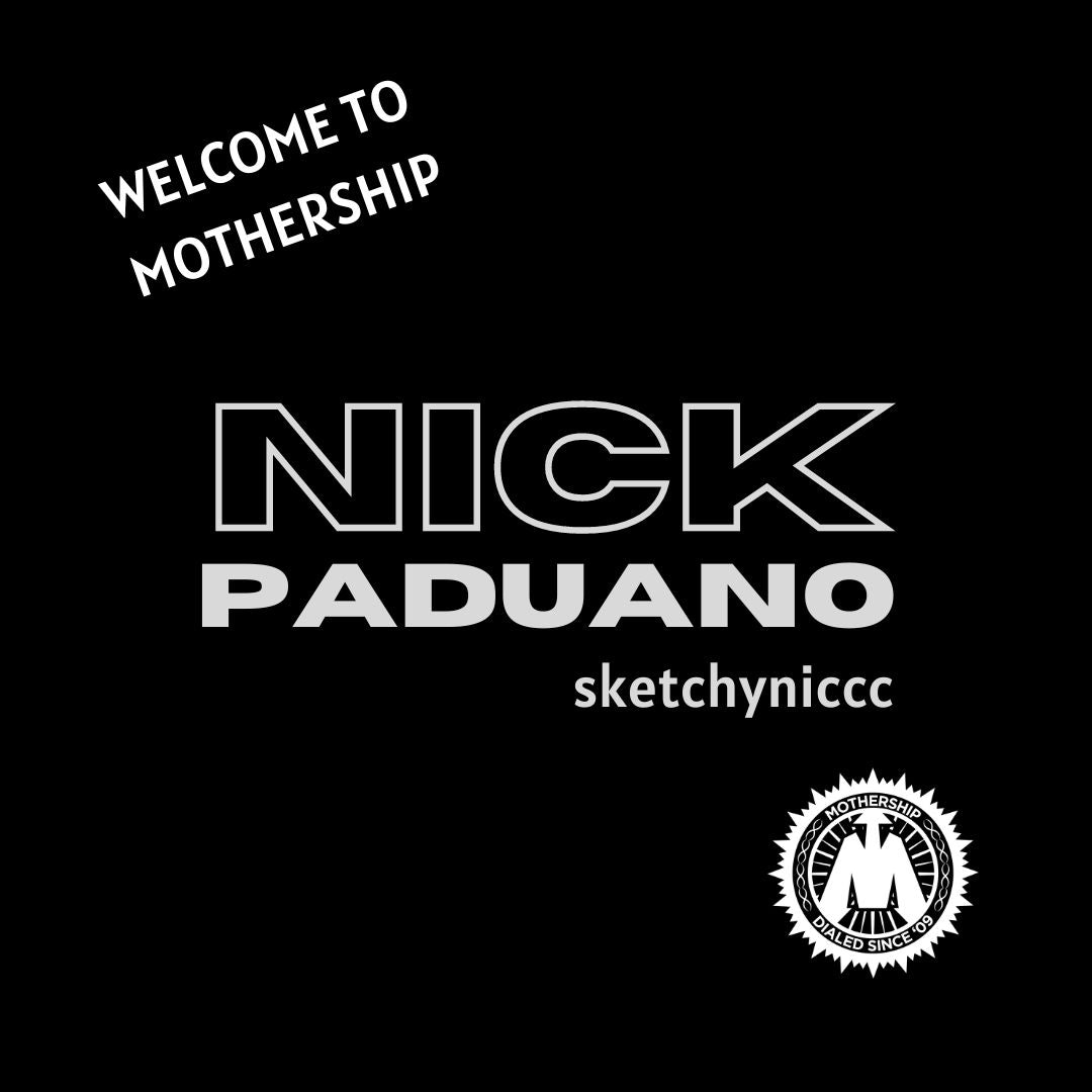 Welcome: Nick Paduano