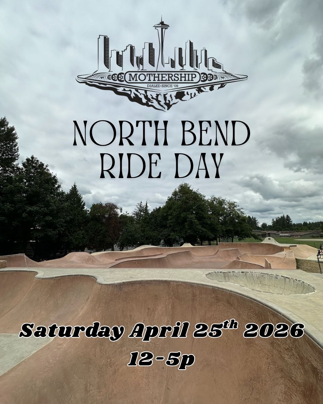April 25th Ride Day