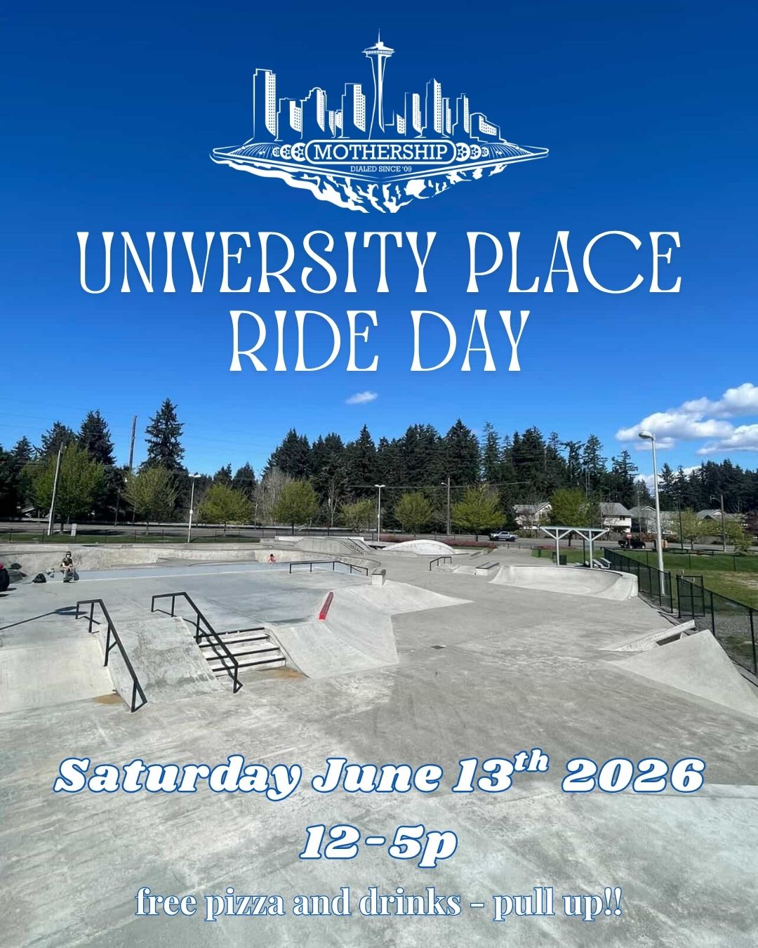 June 13th Ride Day