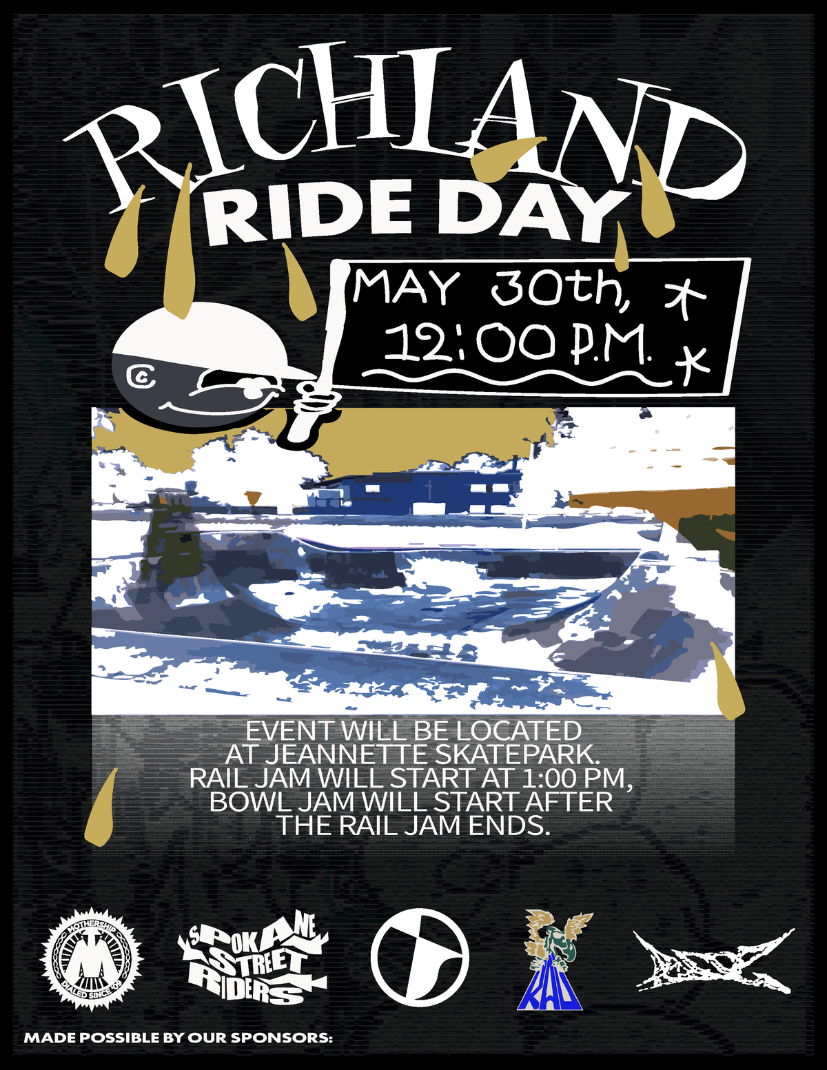 May 30th Ride Day