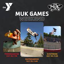 Muk Games 7/30