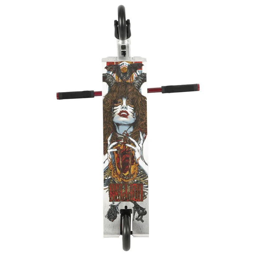Triad Hellion Complete Scooter