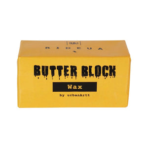 urbanArtt Butter Wax Block