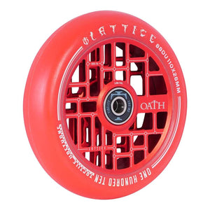 Oath Lattice 110mm Wheels