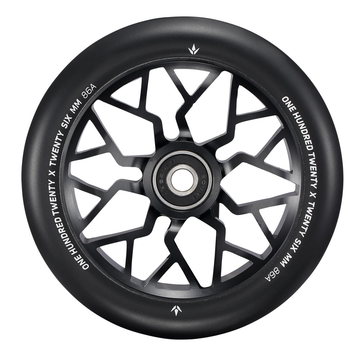 Envy Sector 120mm Wheel