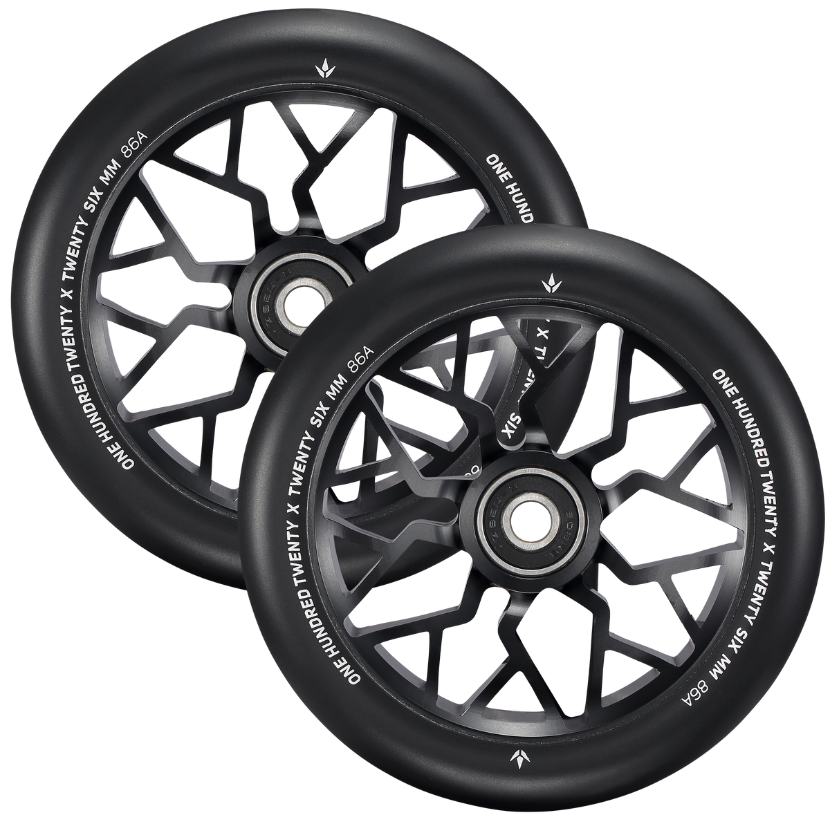 Envy Sector 120mm Wheel