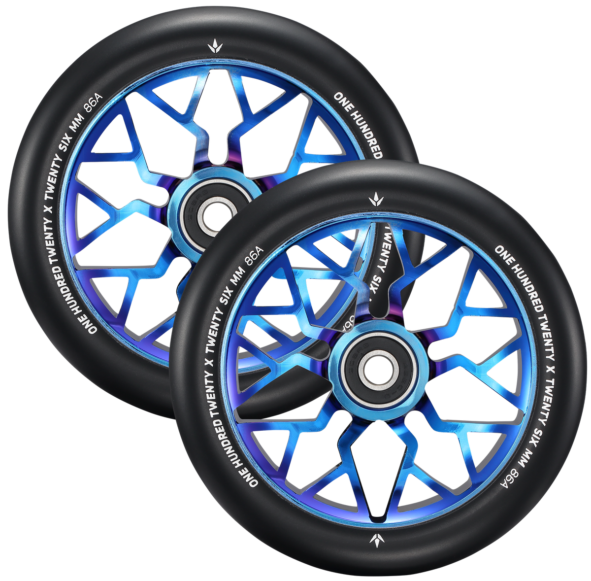 Envy Sector 120mm Wheel