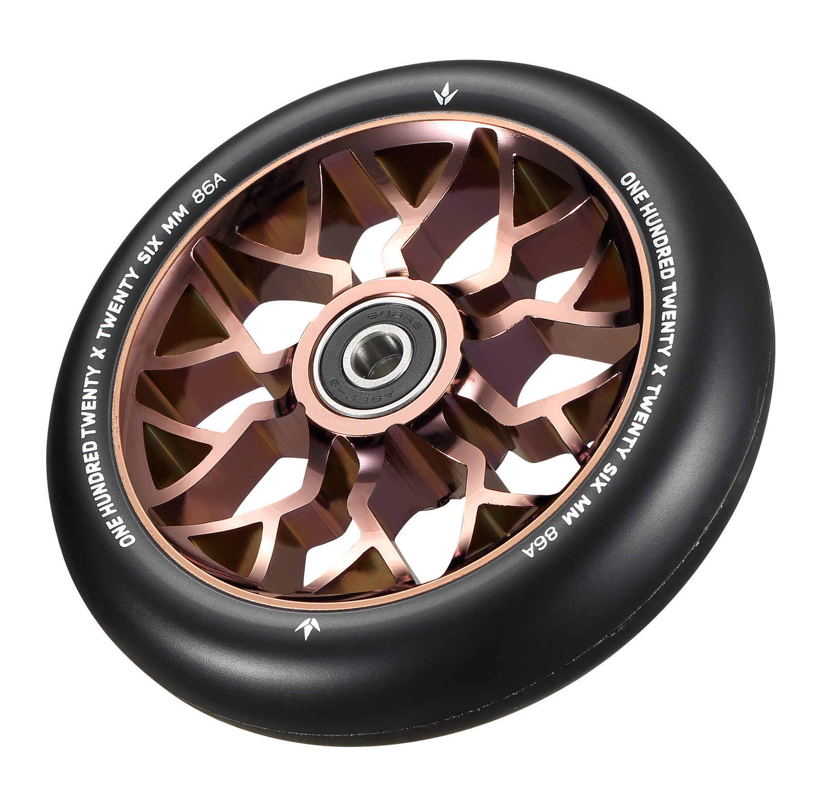 Envy Sector 120mm Wheel