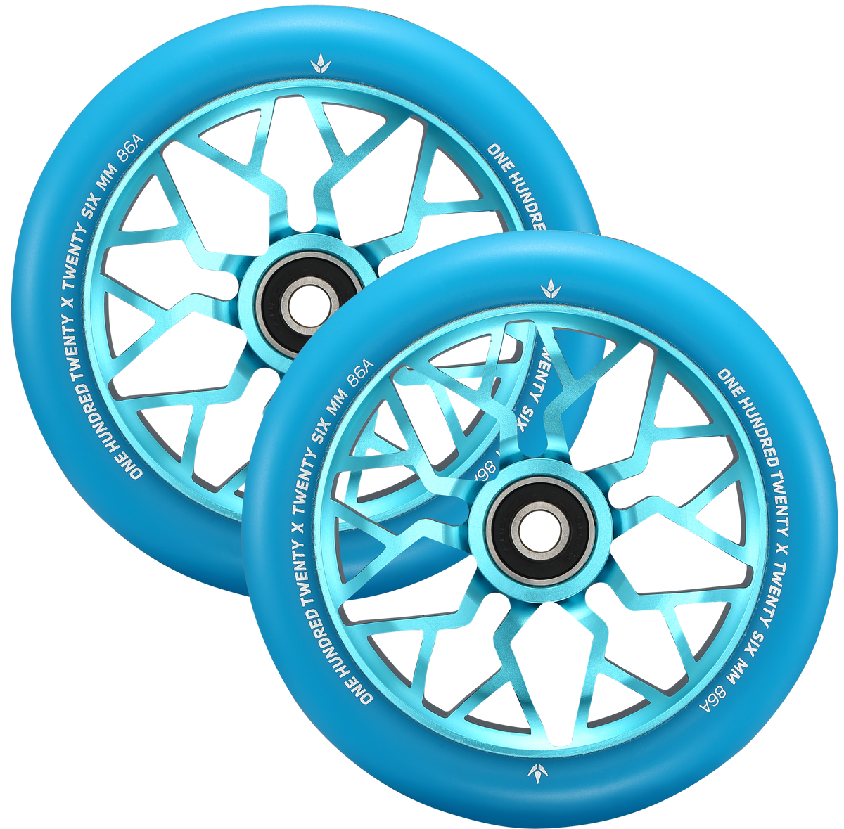 Envy Sector 120mm Wheel
