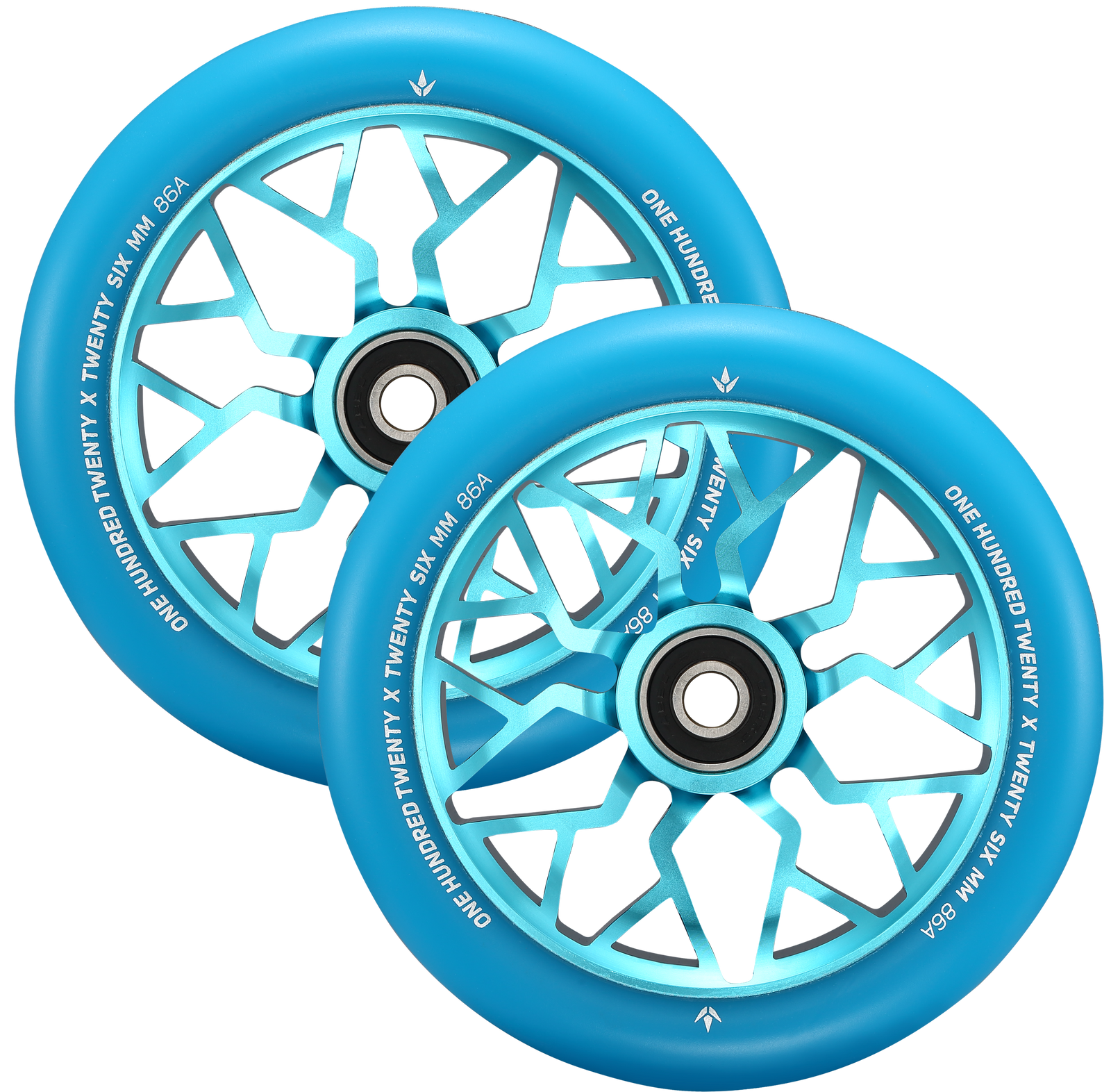 Envy Sector 120mm Wheel
