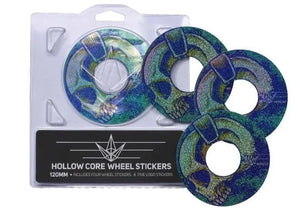 Envy Wheel Stickers