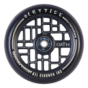 Oath Lattice 110mm Wheels