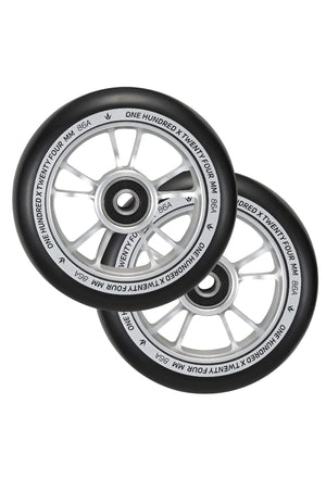 Envy 100mm Wheels