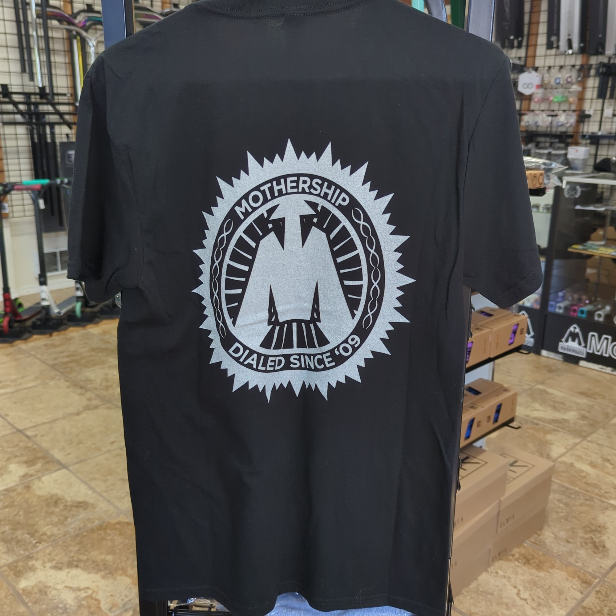 Mothership Logo Tee