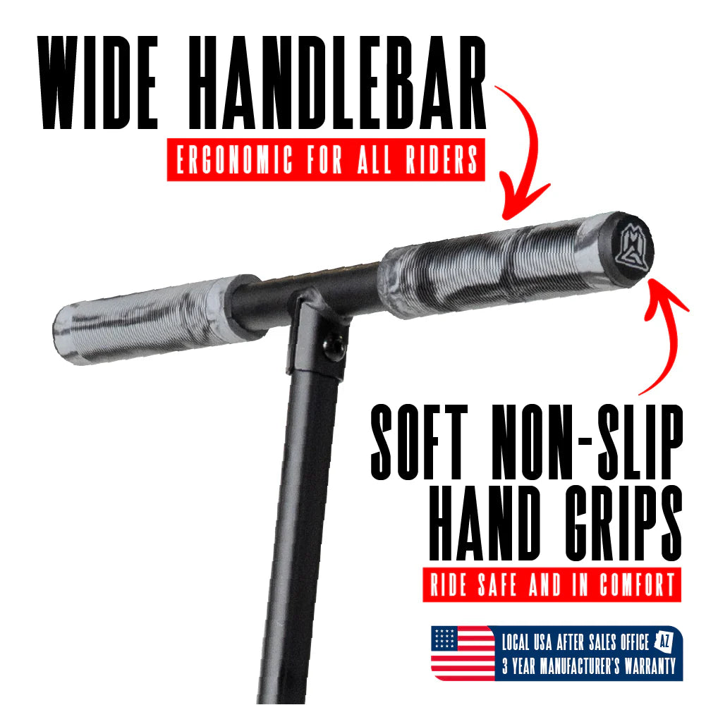 Madd Gear Kruzer 200 Scooter