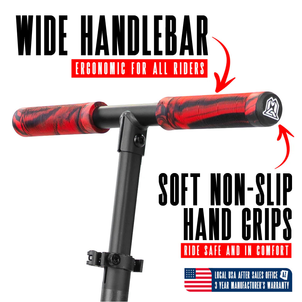 Madd Gear Scoot 200 Folding Kick Scooter