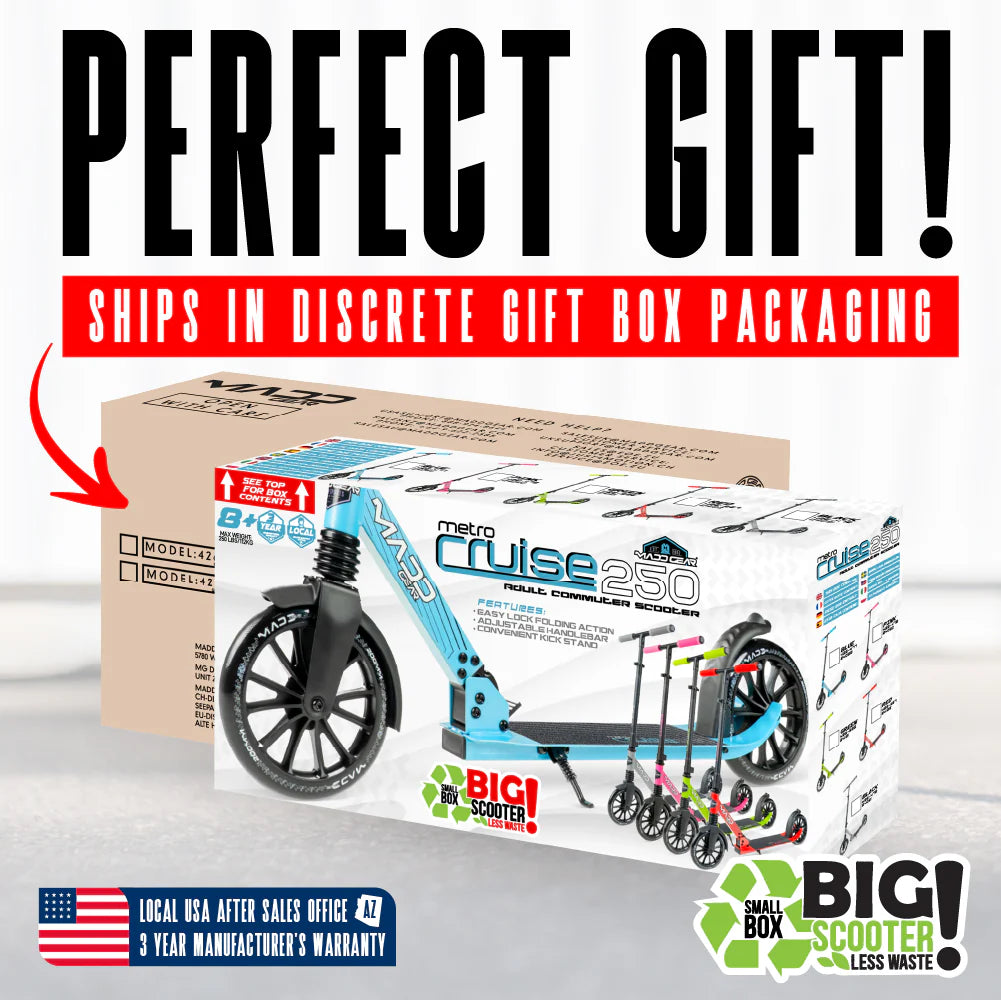 Madd Gear Metro Cruise 250